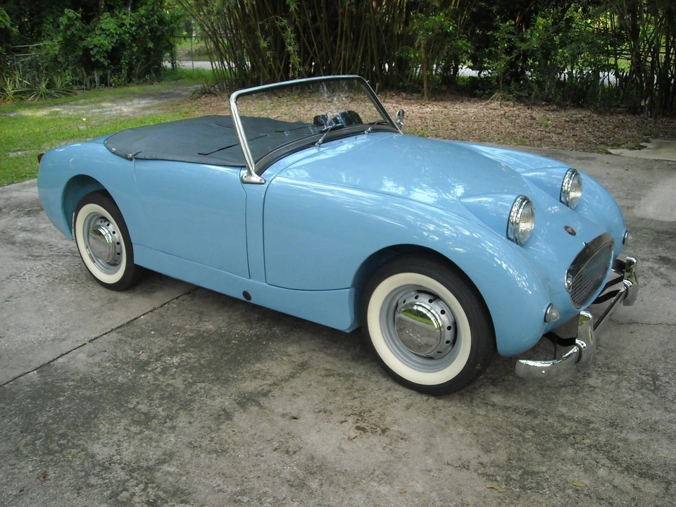 1961 Austin-Healey Sprite Mark I - Image 26 of 31