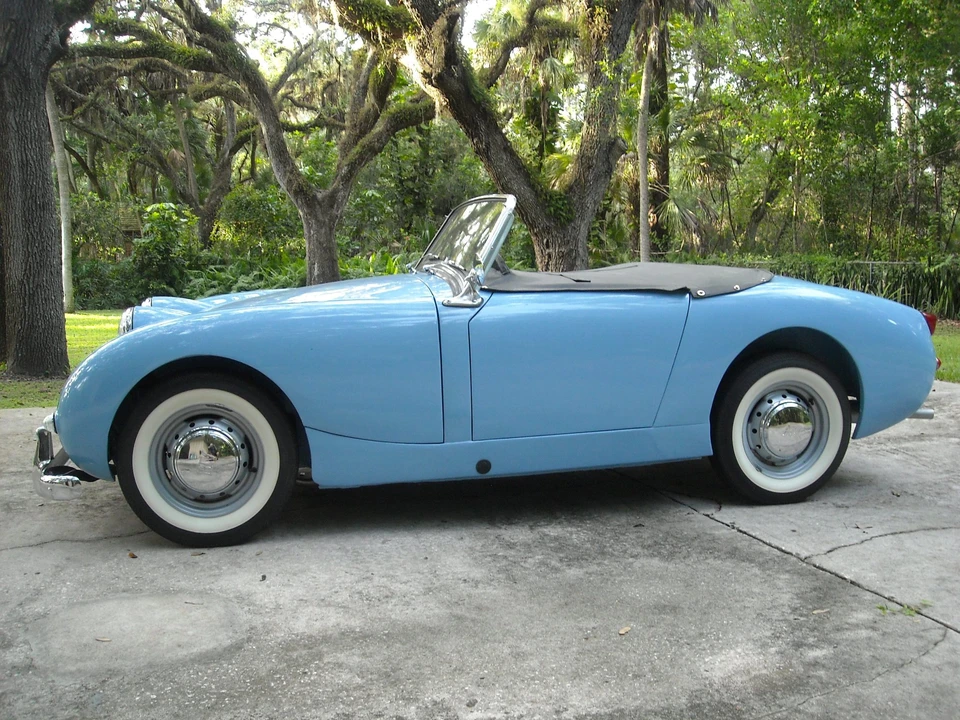 1961 Austin-Healey Sprite Mark I - Image 28 of 31