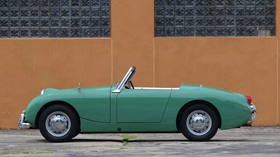 1961 Austin-Healey Sprite Mark I - Image 2 of 12