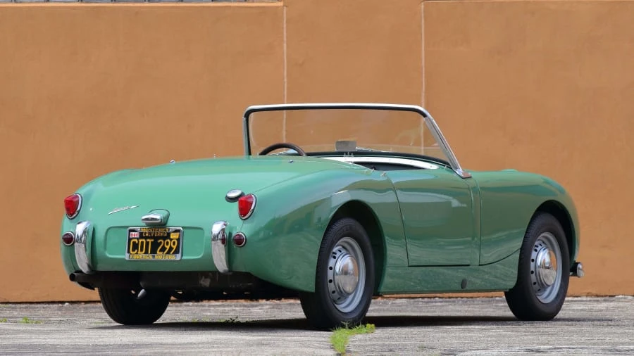 1961 Austin-Healey Sprite Mark I - Image 3 of 12