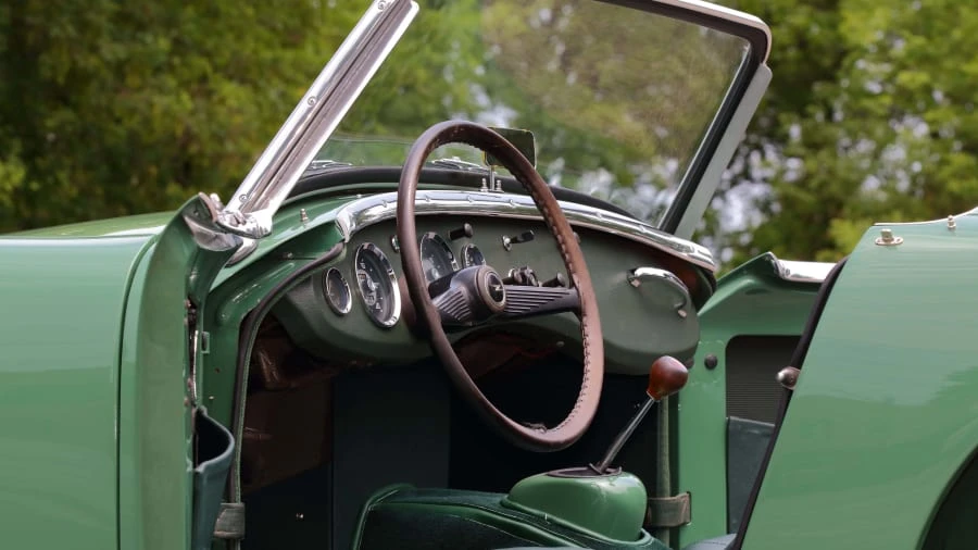 1961 Austin-Healey Sprite Mark I - Image 4 of 12