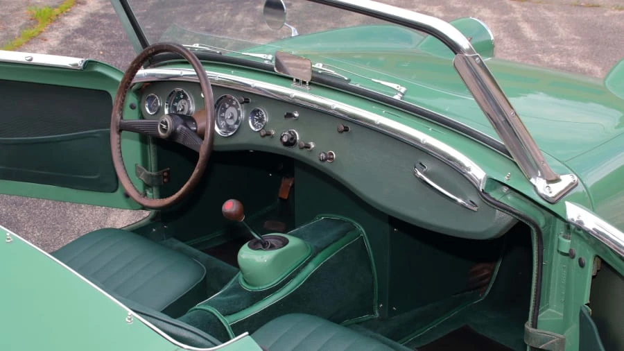 1961 Austin-Healey Sprite Mark I - Image 5 of 12