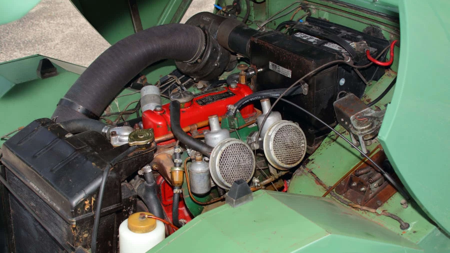 1961 Austin-Healey Sprite Mark I - Image 6 of 12