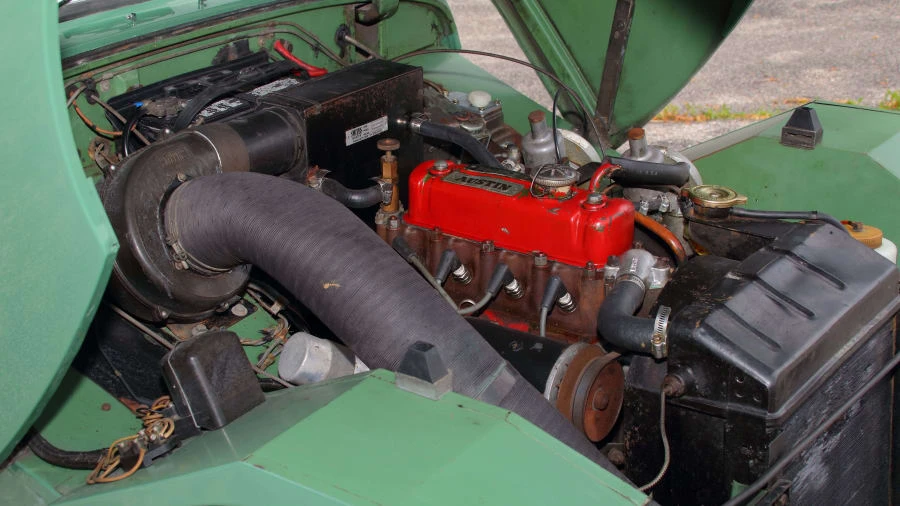 1961 Austin-Healey Sprite Mark I - Image 7 of 12