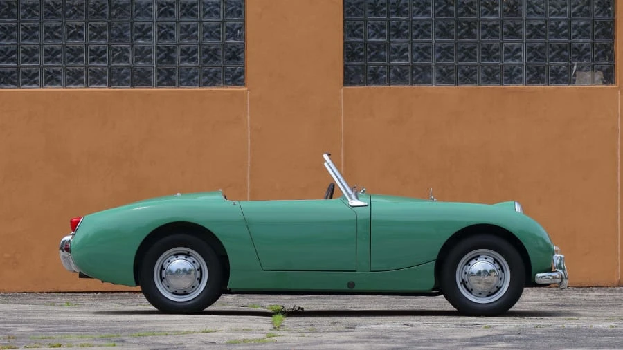 1961 Austin-Healey Sprite Mark I - Image 8 of 12
