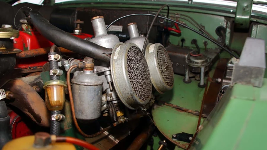 1961 Austin-Healey Sprite Mark I - Image 9 of 12