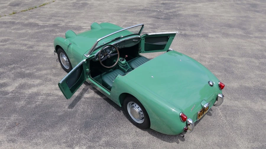 1961 Austin-Healey Sprite Mark I - Image 10 of 12