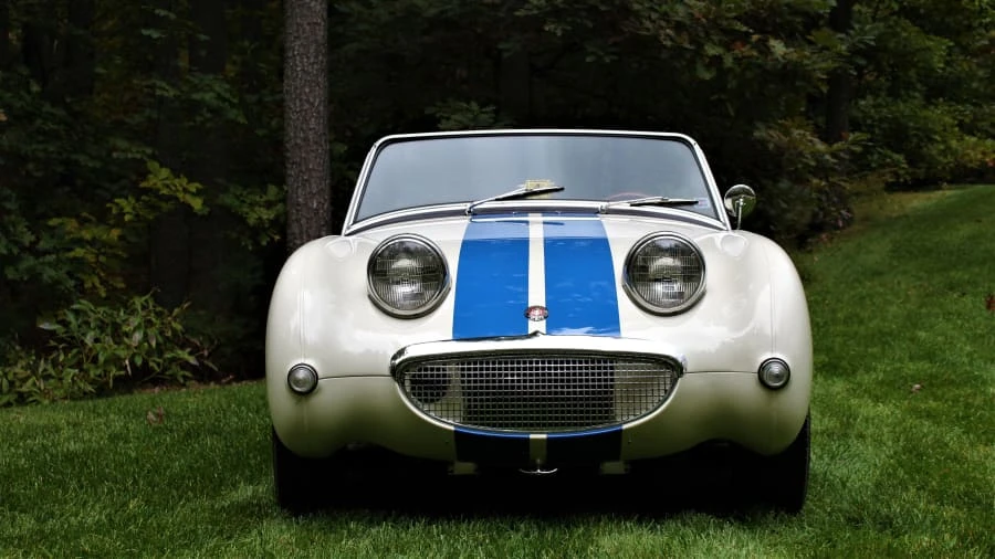 1961 Austin-Healey Sprite Mark I - Image 7 of 11
