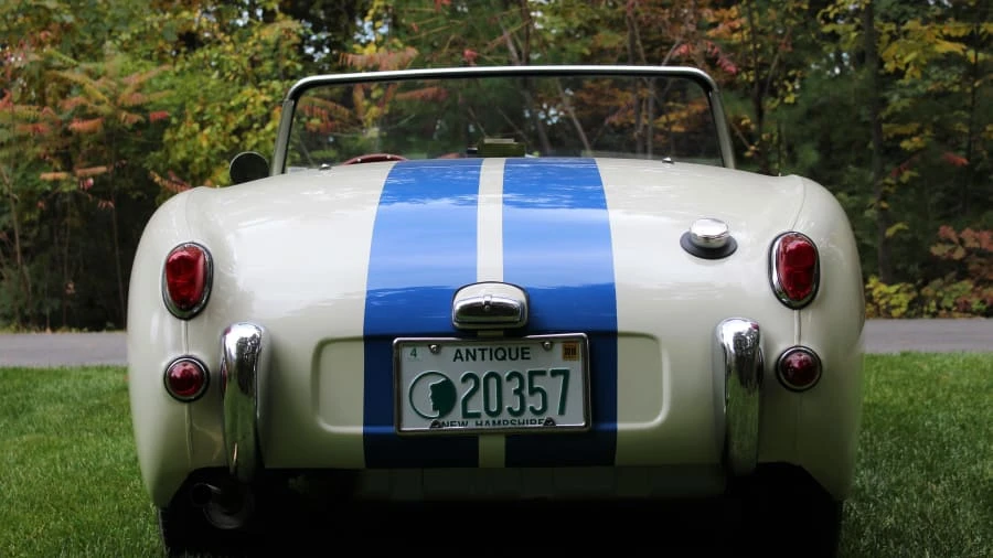 1961 Austin-Healey Sprite Mark I - Image 8 of 11