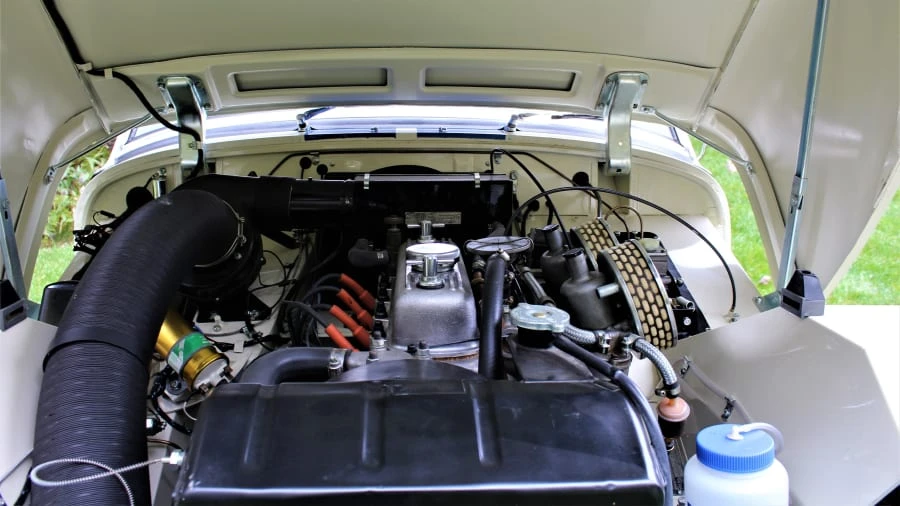 1961 Austin-Healey Sprite Mark I - Image 6 of 11