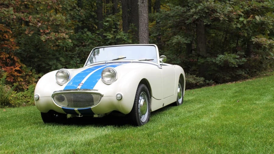 1961 Austin-Healey Sprite Mark I - Image 11 of 11