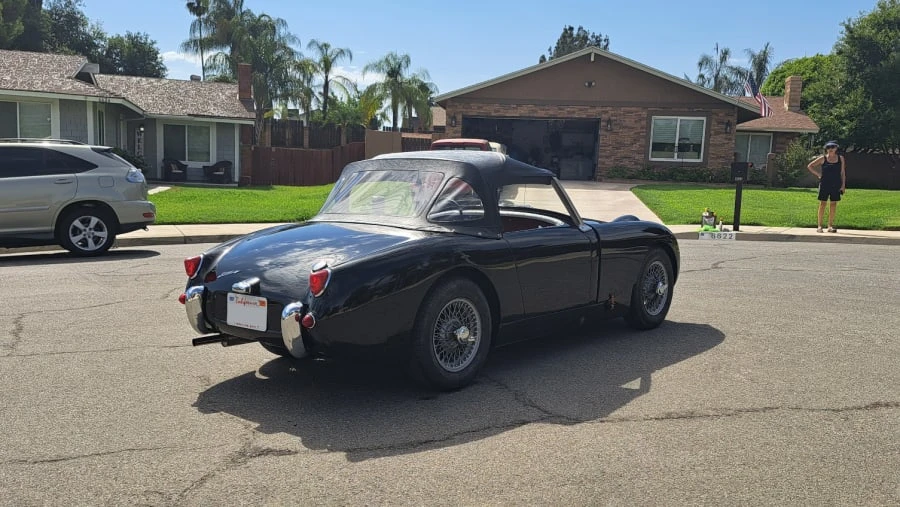 1961 Austin-Healey Sprite Mark I - Image 7 of 30