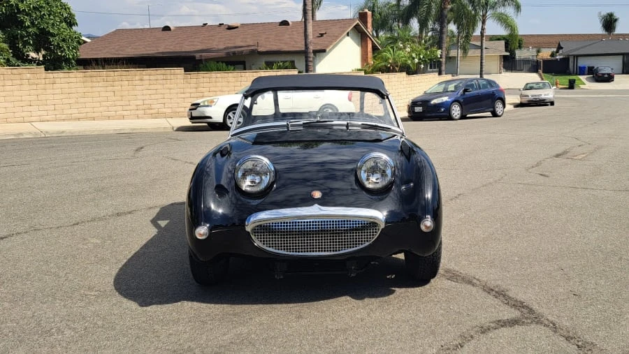 1961 Austin-Healey Sprite Mark I - Image 4 of 30