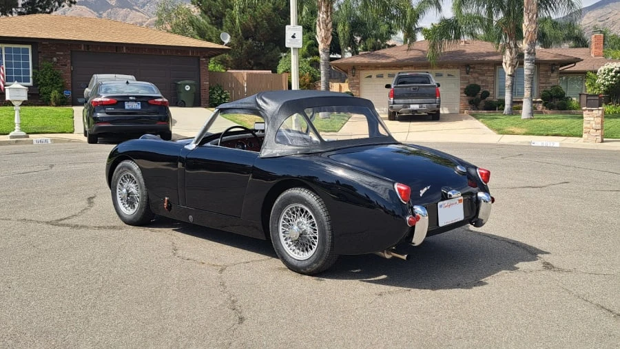 1961 Austin-Healey Sprite Mark I - Image 3 of 30