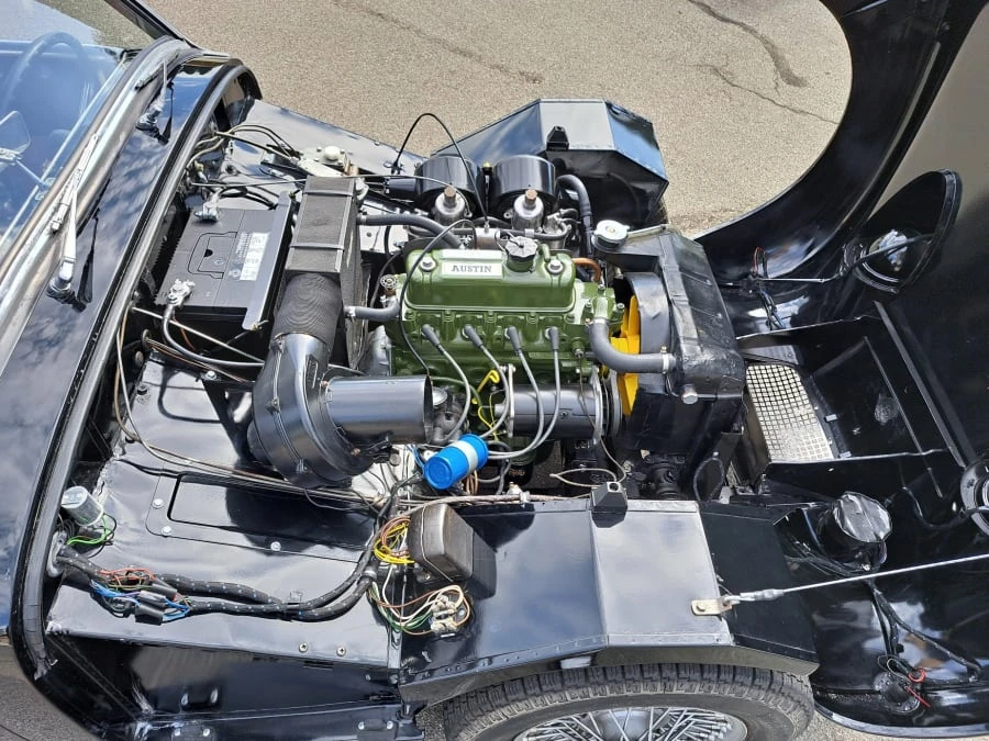1961 Austin-Healey Sprite Mark I - Image 21 of 30