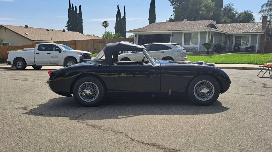 1961 Austin-Healey Sprite Mark I - Image 2 of 30