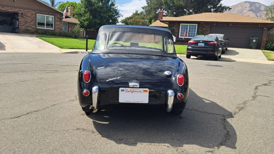 1961 Austin-Healey Sprite Mark I - Image 5 of 30