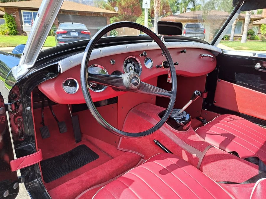 1961 Austin-Healey Sprite Mark I - Image 16 of 30
