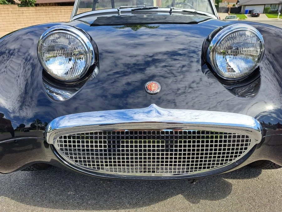 1961 Austin-Healey Sprite Mark I - Image 10 of 30