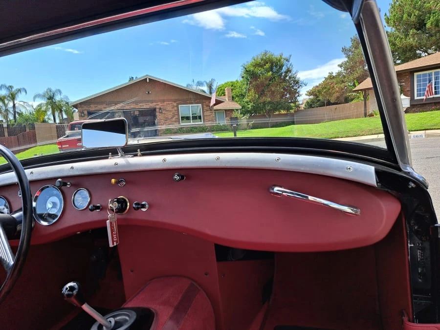 1961 Austin-Healey Sprite Mark I - Image 19 of 30