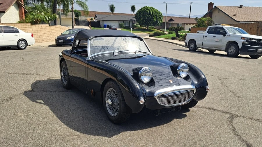 1961 Austin-Healey Sprite Mark I - Image 6 of 30