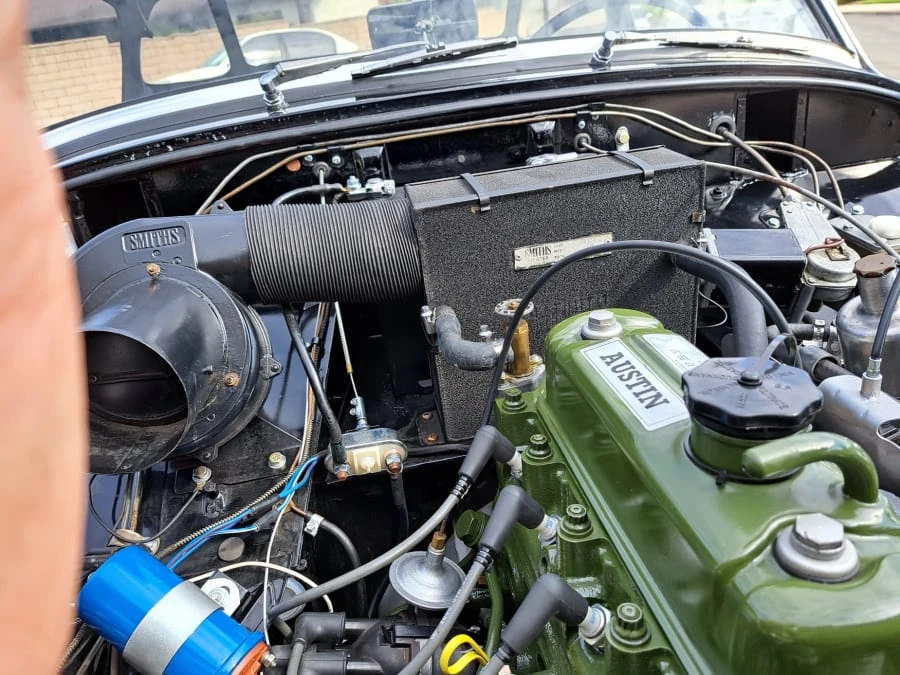 1961 Austin-Healey Sprite Mark I - Image 22 of 30