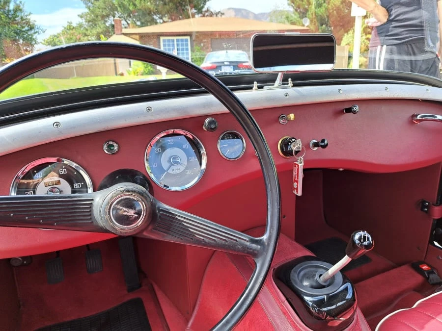 1961 Austin-Healey Sprite Mark I - Image 14 of 30