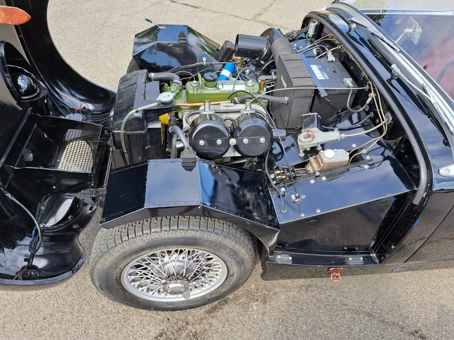 1961 Austin-Healey Sprite Mark I - Image 27 of 30