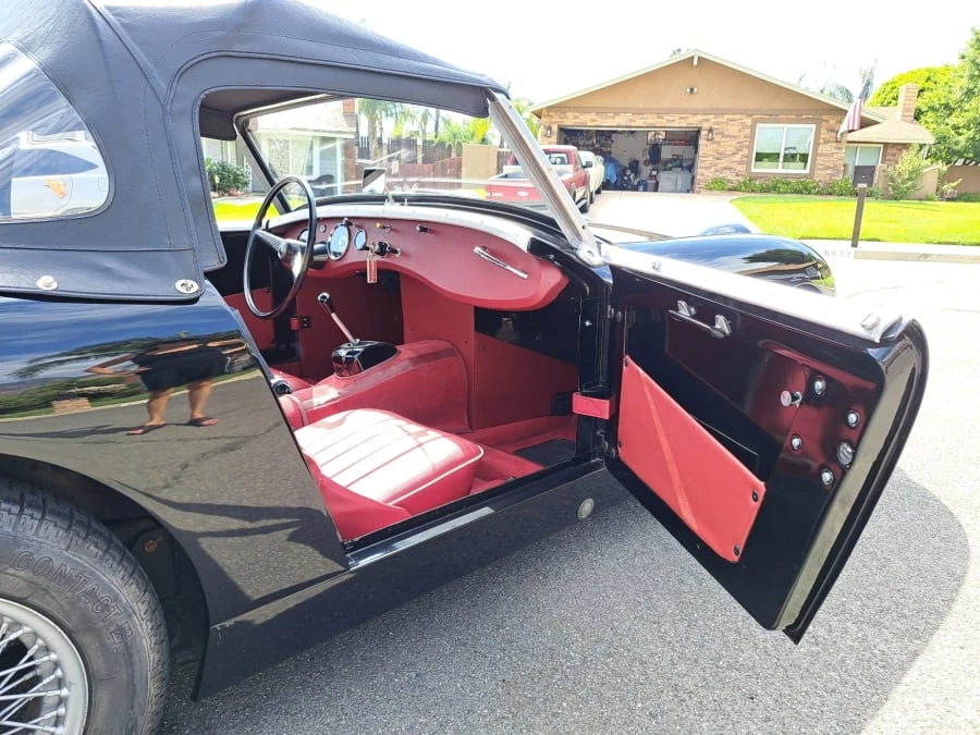 1961 Austin-Healey Sprite Mark I - Image 20 of 30