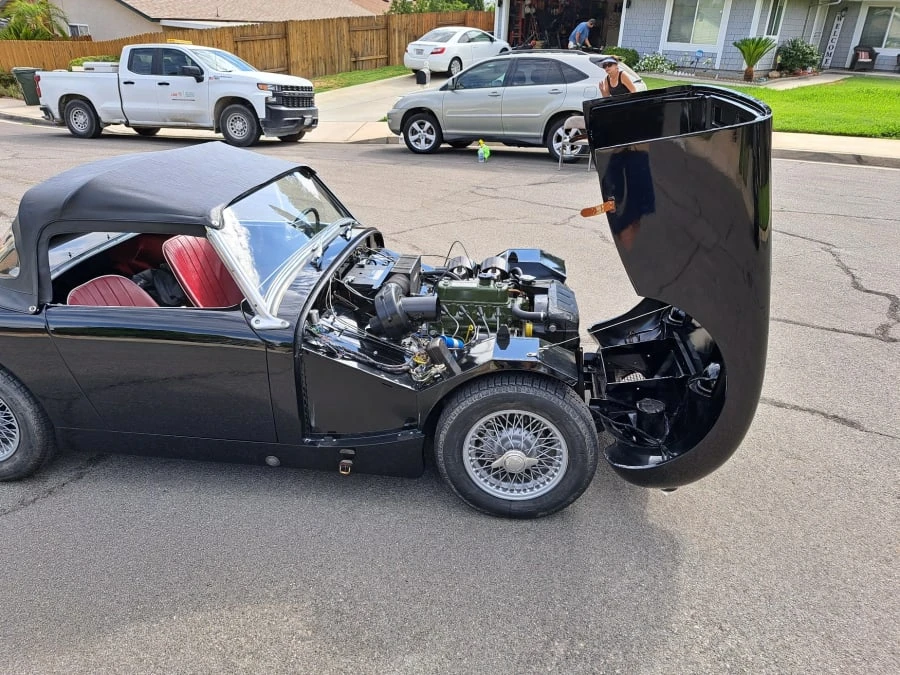 1961 Austin-Healey Sprite Mark I - Image 30 of 30