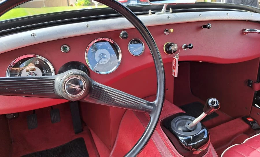 1961 Austin-Healey Sprite Mark I - Image 13 of 30