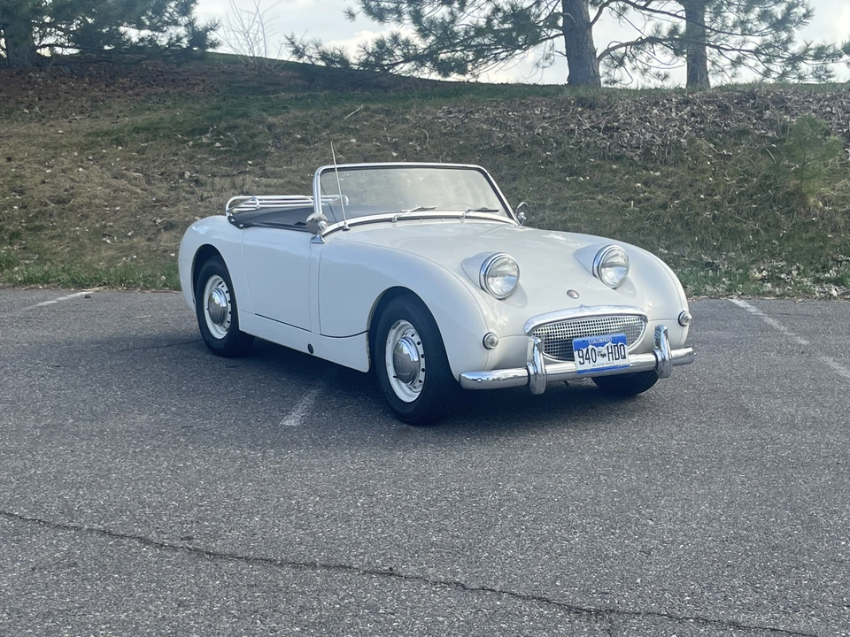 1961 Austin-Healey Sprite Mark I - Image 11 of 31