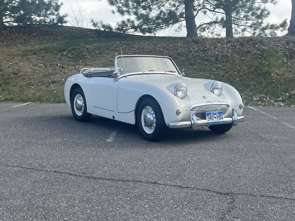 1961 Austin-Healey Sprite Mark I - Image 13 of 31