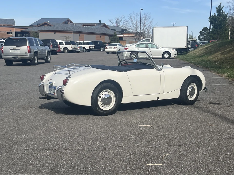 1961 Austin-Healey Sprite Mark I - Image 14 of 31