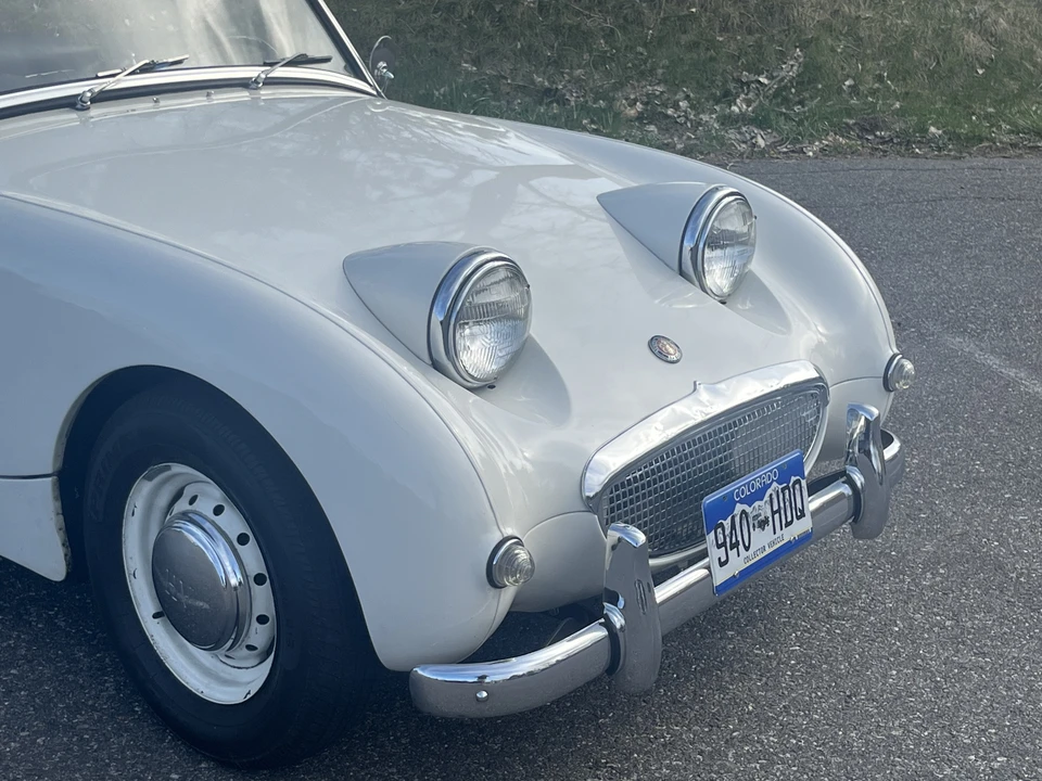 1961 Austin-Healey Sprite Mark I - Image 15 of 31