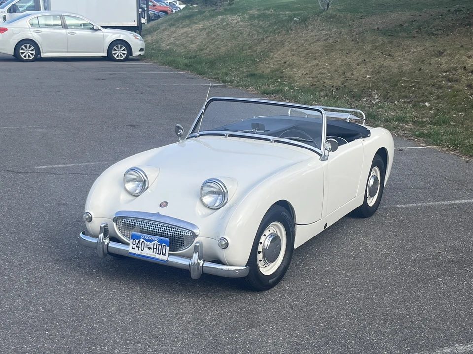 1961 Austin-Healey Sprite Mark I - Image 16 of 31