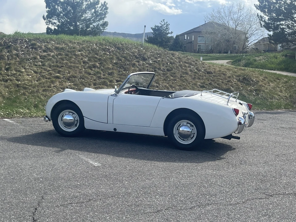 1961 Austin-Healey Sprite Mark I - Image 17 of 31