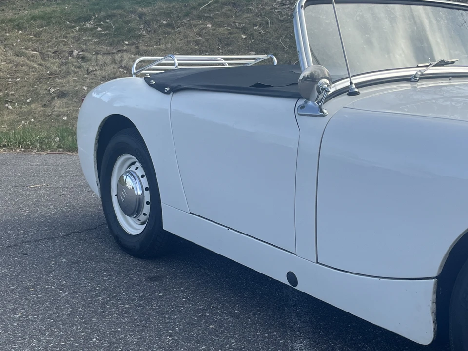 1961 Austin-Healey Sprite Mark I - Image 18 of 31