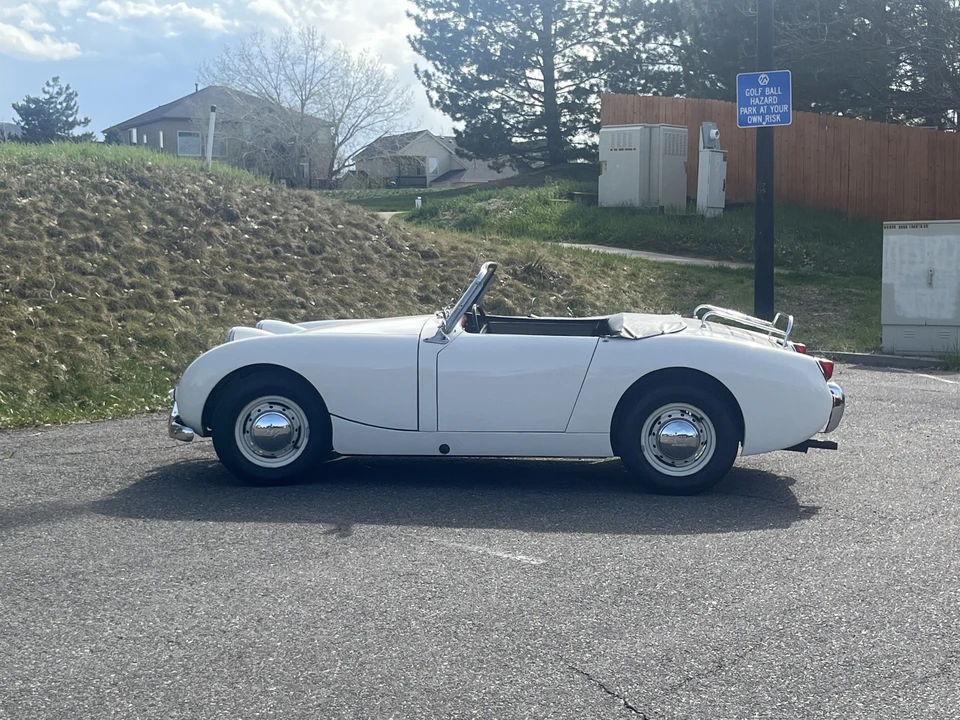 1961 Austin-Healey Sprite Mark I - Image 19 of 31