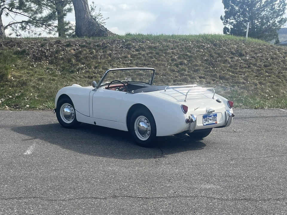 1961 Austin-Healey Sprite Mark I - Image 20 of 31