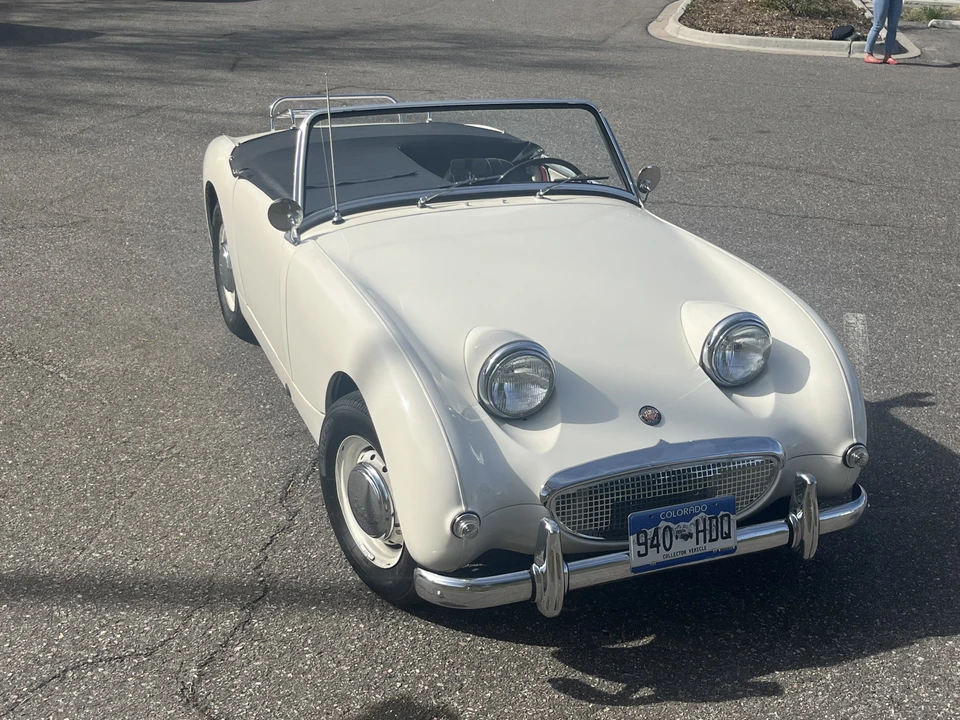 1961 Austin-Healey Sprite Mark I - Image 2 of 31