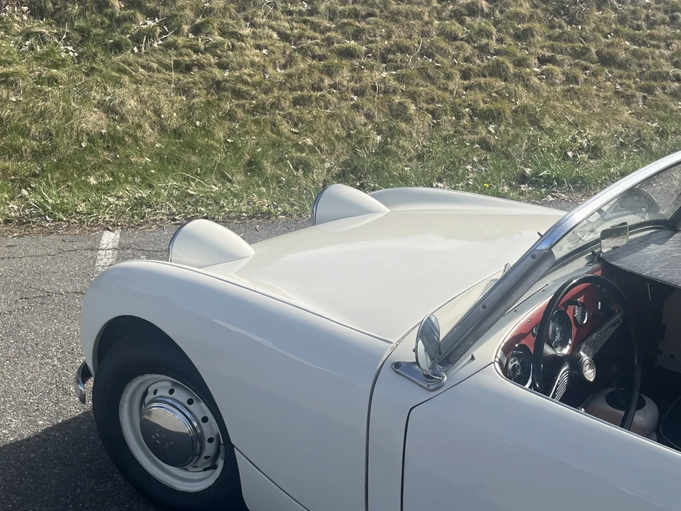 1961 Austin-Healey Sprite Mark I - Image 21 of 31
