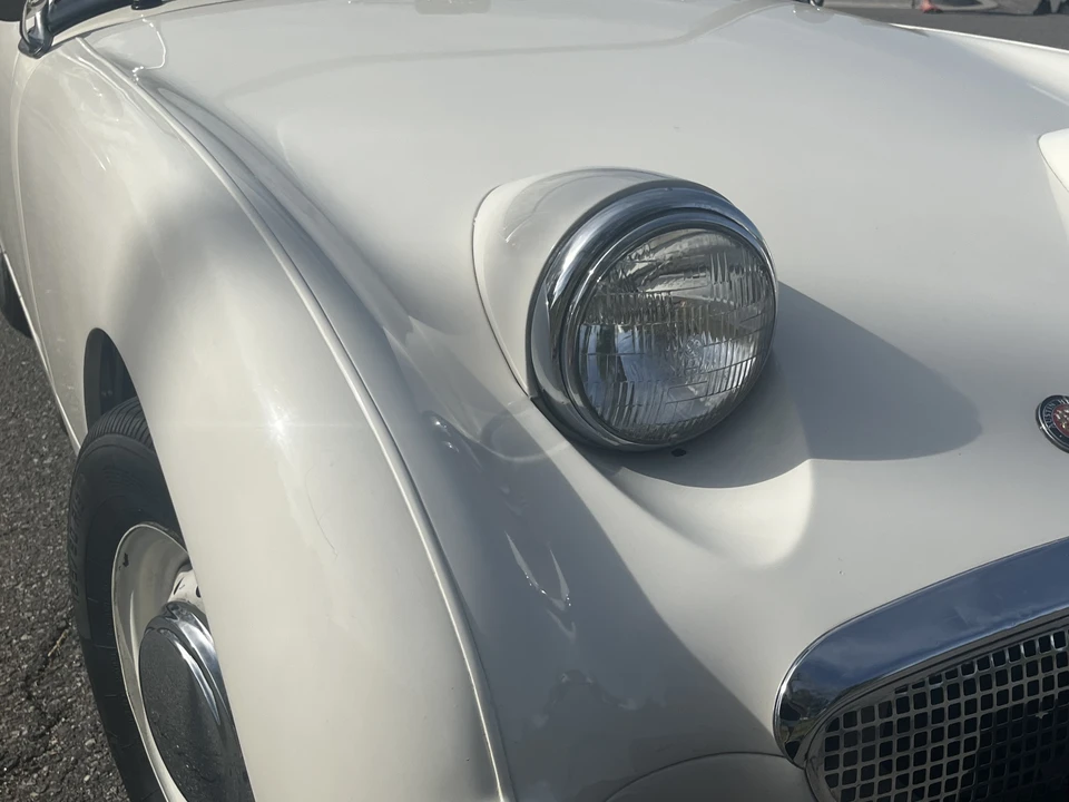 1961 Austin-Healey Sprite Mark I - Image 22 of 31