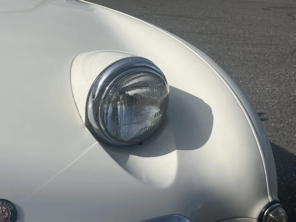 1961 Austin-Healey Sprite Mark I - Image 24 of 31