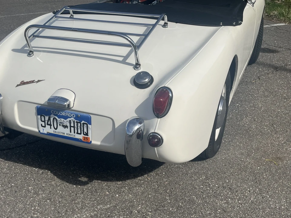 1961 Austin-Healey Sprite Mark I - Image 25 of 31