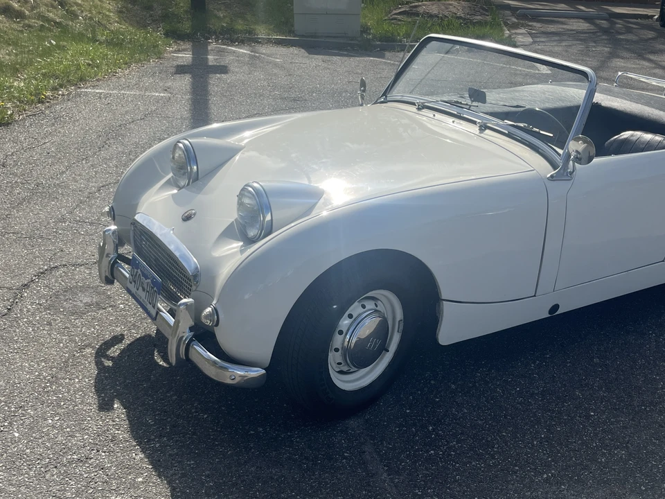 1961 Austin-Healey Sprite Mark I - Image 26 of 31
