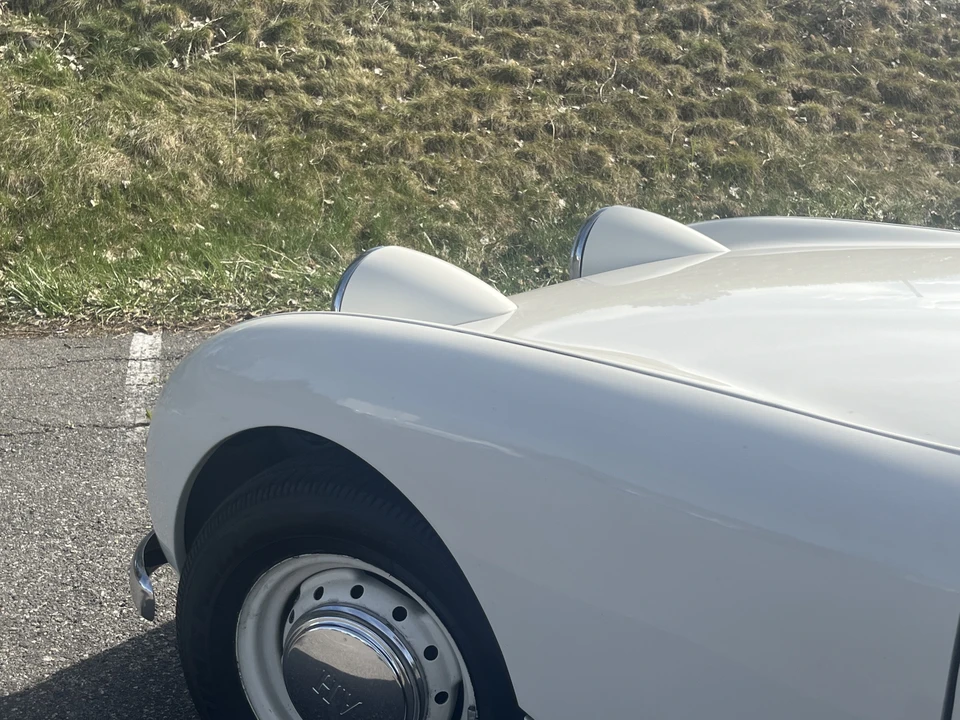1961 Austin-Healey Sprite Mark I - Image 27 of 31