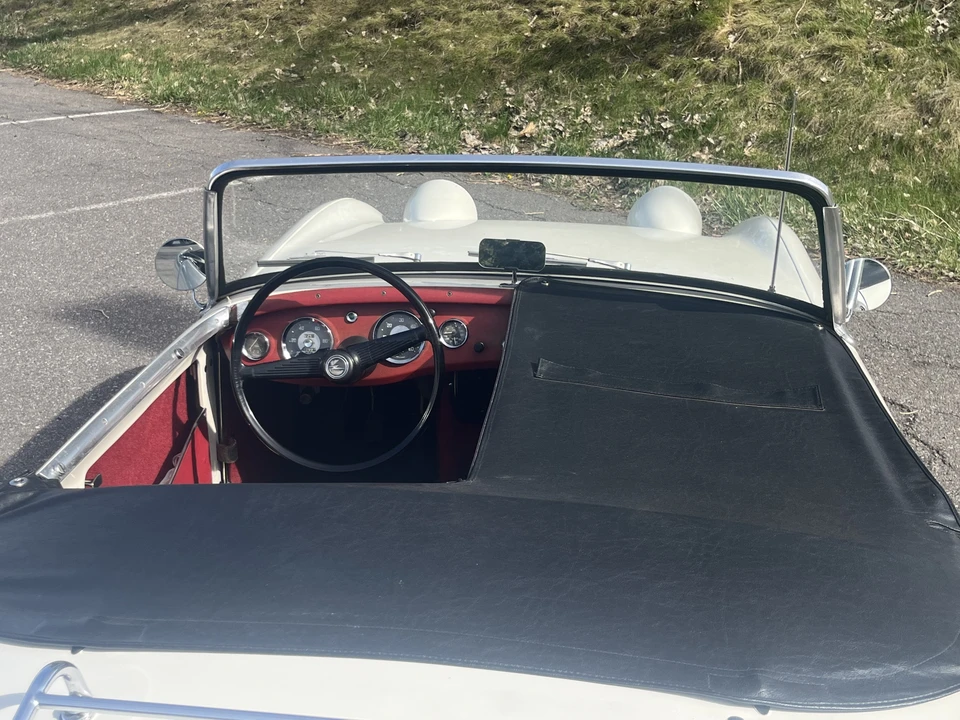 1961 Austin-Healey Sprite Mark I - Image 28 of 31