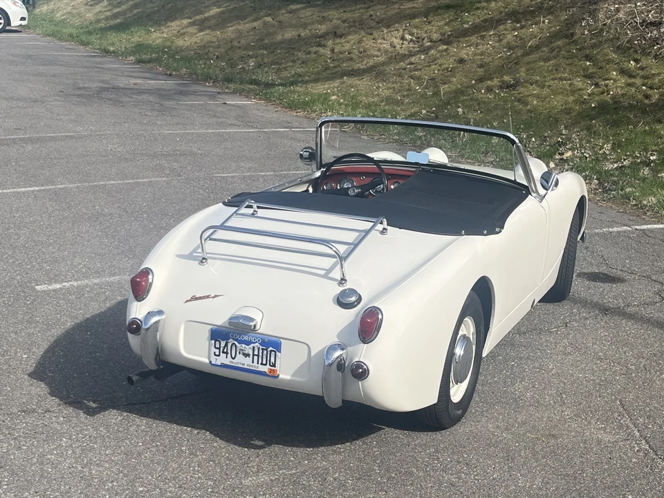 1961 Austin-Healey Sprite Mark I - Image 30 of 31