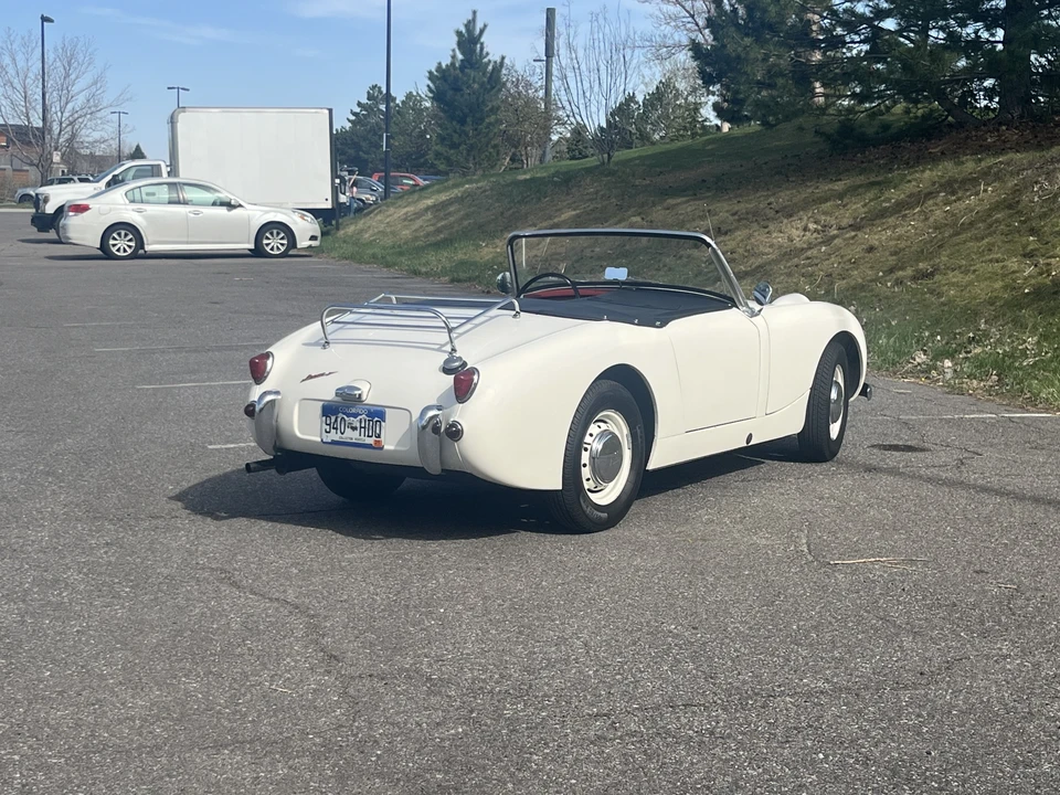 1961 Austin-Healey Sprite Mark I - Image 3 of 31